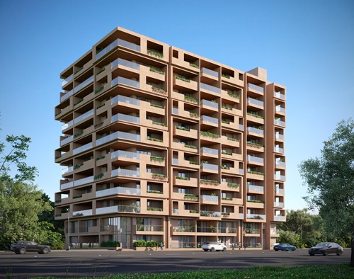 7 BHK Luxury Apartments in Bhopal