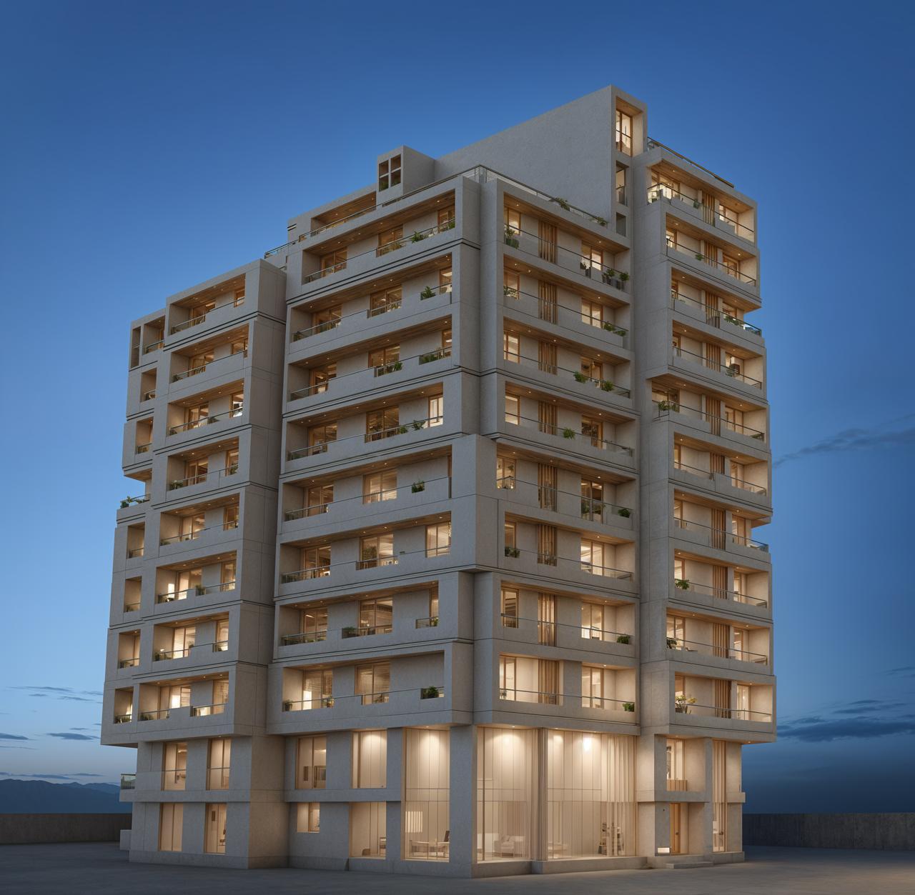 New 4 BHK Flats in Bhopal