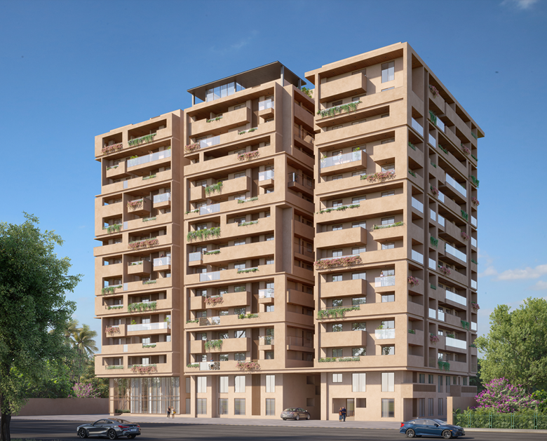 High Quality EWS Flats in Bhopal