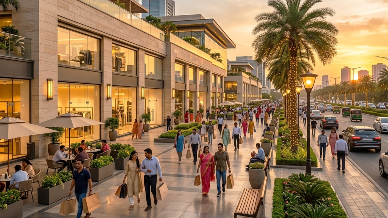 Best Shops for Sale in Bhopal