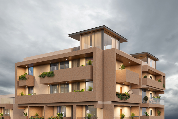 Buy 4 BHK Penthouse in Bhopal