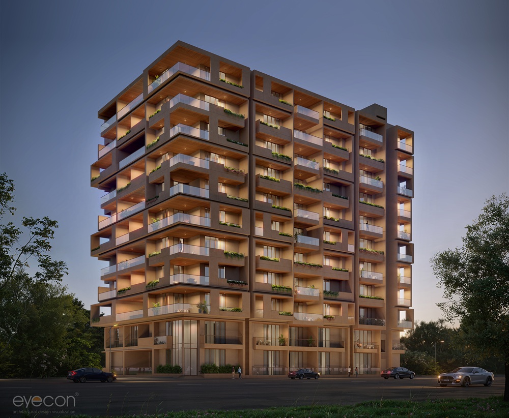 Buy 3 BHK Penthouse in Bhopal