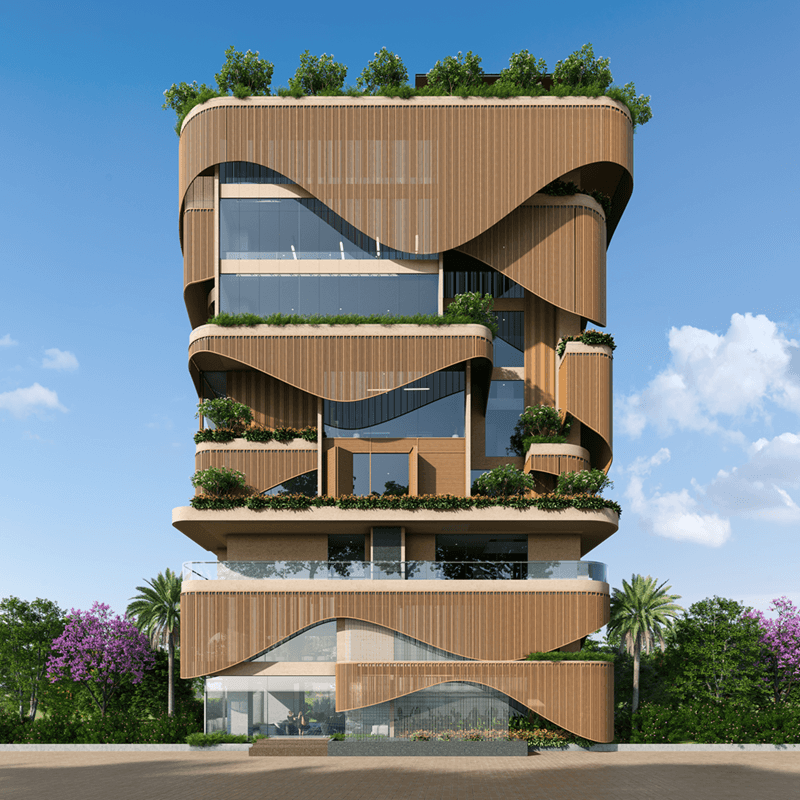 Best Apartment Complex in Bhopal