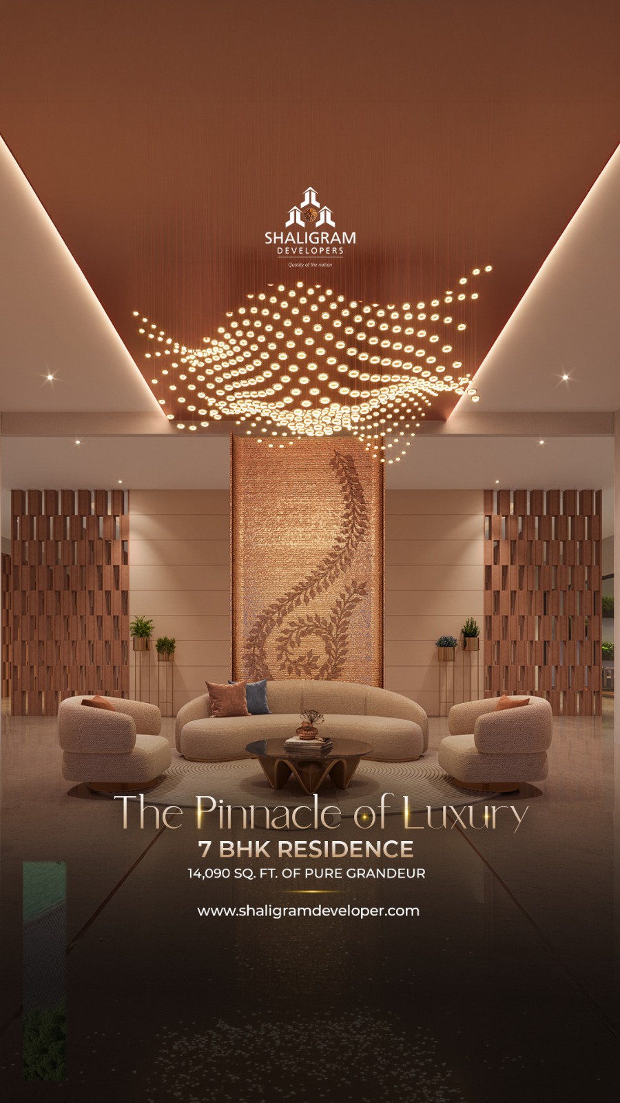 Luxury Villa Tour
