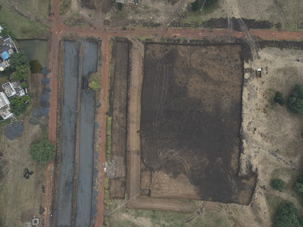 work update Rudraksh – Initial Construction | Jan 2024