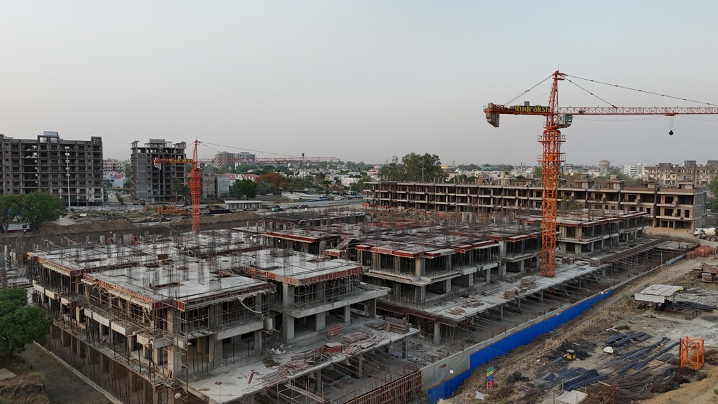 work update Rudraksh – Current Progress | Till Date